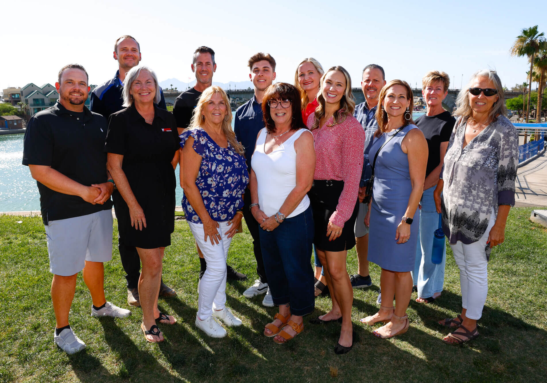 Chamber Board Photo